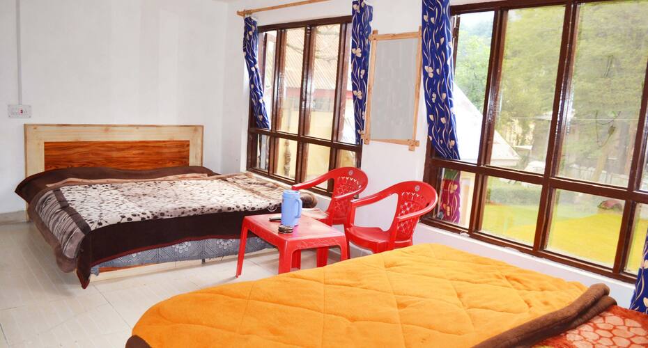 Hotel Diamond Palace, Pahalgam 5